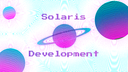 Solaris Development Discord Server Banner