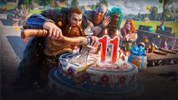 Vikings Discord Server Banner