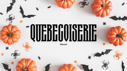 Quebecoiserie💙 Discord Server Banner