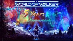 World Of Walker Discord Server Banner