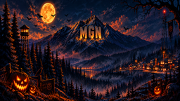 Midnight Gaming Network Discord Server Banner