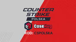 Counter Strike Polska Discord Server Banner
