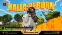🏹HaliaCraft Network Discord Server Banner