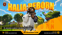 🏹HaliaCraft Network Discord Server Banner