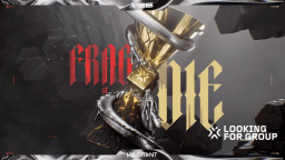VALORANT LFG Discord Server Banner
