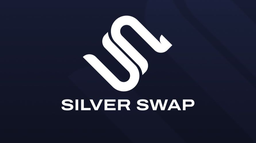 Silverswap Discord Server Banner