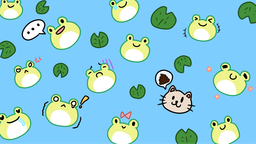 青蛙之家 Discord Server Banner