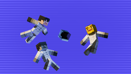 JustMC Discord Server Banner