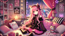 E-Girl World Discord Server Banner