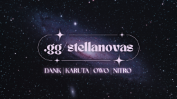 Nova Discord Server Banner