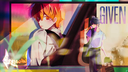 🎸 Given Bandclub Discord Server Banner
