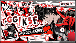 KSF Discord Server Banner