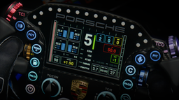 Lovely Sim Racing Discord Server Banner