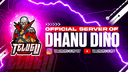 TELUGU GAMING FF Discord Server Banner