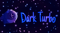 Dark Turbo Discord Server Banner