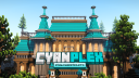 CYAN PLEX 💠 Discord Server Banner