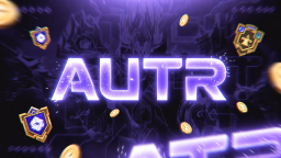 The AUTR Discord Server Banner