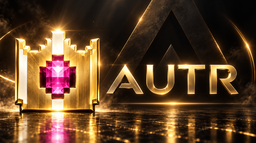 The AUTR Discord Server Banner