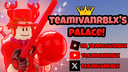 🎃TeamIvanNation's Spooky Mansion! Discord Server Banner