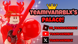 🎃TeamIvanNation's Spooky Mansion! Discord Server Banner