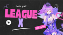 LeagueX Discord Server Banner