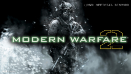 r/MW2 Discord Discord Server Banner