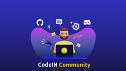 CodeIN Community Discord Server Banner