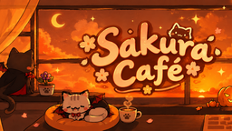 Sakura Cafe π Discord Server Banner