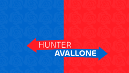Hunter Avallone Discord Server Banner