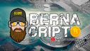 Berna Cripto 🔨 - Mineracao de Criptomoedas Discord Server Banner