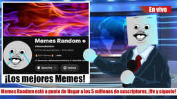 MEMES RANDOM Discord Server Banner