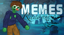 MEMES RANDOM Discord Server Banner