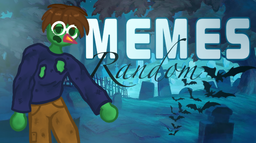 MEMES RANDOM Discord Server Banner