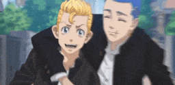 Tokyo Revengers Discord Server Banner