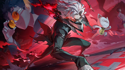 Dandadan Discord Server Banner