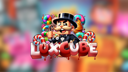 LuxCube Discord Server Banner