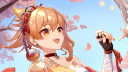 Yoimiya Mains Discord Server Banner