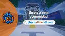 Zafirocraft Network Discord Server Banner