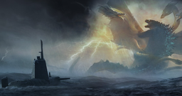 π€ π©πͺ π° Ghidorah's Realm π€ π©πͺ ΰΌ Discord Server Banner