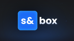s&box Discord Server Banner