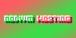 Nodium Discord Server Banner