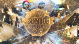 Prestige RP Discord Server Banner