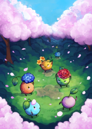 Cozy Junimo Hut👾 Discord Server Banner