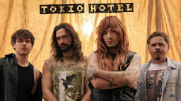 TOKIO HOTEL OFFICIAL Discord Server Banner