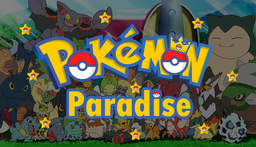 Pokemon Paradise Discord Server Banner