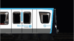 🚇Paris Metro Driver Labs Discord Server Banner