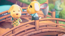 Animal Crossing Espanol ☀ Discord Server Banner