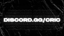 Cricket Guru Discord Server Banner