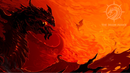 💥The Doom Force💥 Discord Server Banner