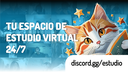 Estudia Conmigo Discord Server Banner